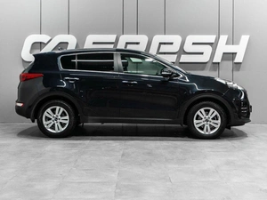 Внедорожник Kia Sportage 2017 года, 1950000 рублей, Тюмень