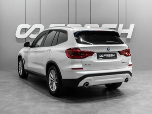 Внедорожник BMW X3 2018 года, 3814000 рублей, Тюмень