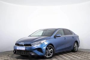 Седан Kia Cerato 2021 года, 1809000 рублей, Пермь