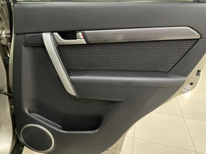 Внедорожник Chevrolet Captiva 2008 года, 947000 рублей, Солонцы