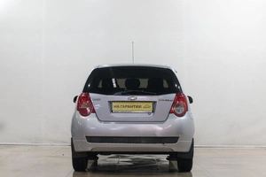 Хетчбэк Chevrolet Aveo 2010 года, 319000 рублей, Новокузнецк