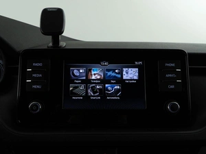Лифтбек Skoda Rapid 2020 года, 1545046 рублей, Москва