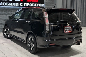 Минивэн Honda Stream 2009 года, 1097000 рублей, Красноярск