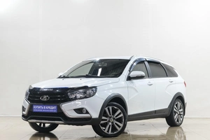 Универсал ВАЗ (LADA) Vesta Cross 2019 года, 1239000 рублей, Новокузнецк
