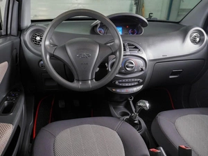 Хетчбэк Chery IndiS (S18D) 2014 года, 349000 рублей, Воронеж