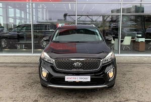 Внедорожник Kia Sorento Prime 2017 года, 2065000 рублей, Солонцы