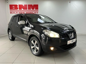 Внедорожник Nissan Qashqai 2011 года, 1170000 рублей, Смоленск
