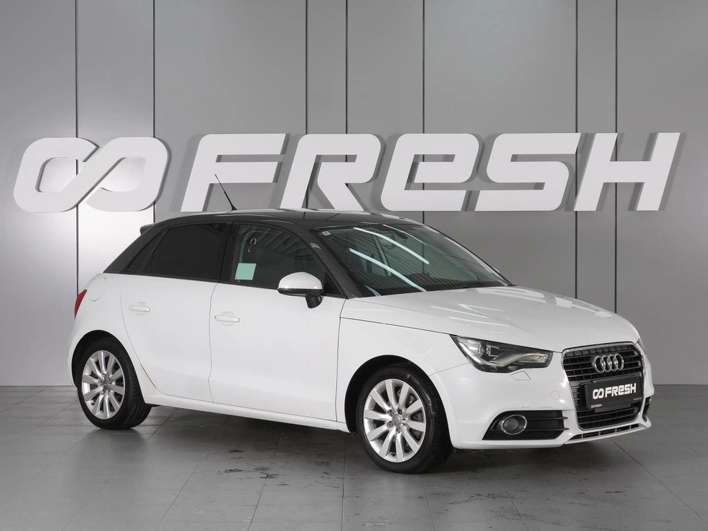 Хетчбэк Audi A1 2012 года, 1198000 рублей, Минеральные Воды