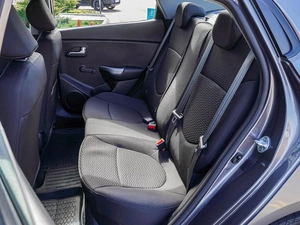 Седан Kia Rio 2017 года, 1350000 рублей, Краснодар