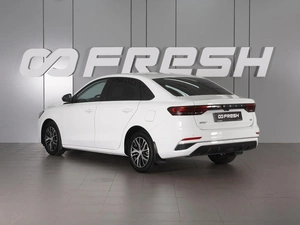 Седан Geely Emgrand 2024 года, 1789000 рублей, Красный Пахарь