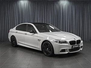 Седан BMW 5 серия 2012 года, 2090111 рублей, Ставрополь
