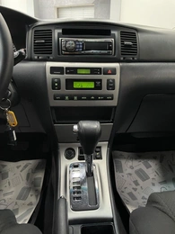 Хетчбэк Toyota Corolla 2005 года, 637000 рублей, Солонцы