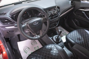 Седан ВАЗ (LADA) Vesta 2016 года, 689000 рублей, Томск