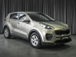 Внедорожник Kia Sportage 2017 года, 1499000 рублей, Тюмень