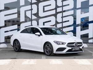 Седан Mercedes-benz CLA-класс 2019 года, 3750000 рублей, Краснодар