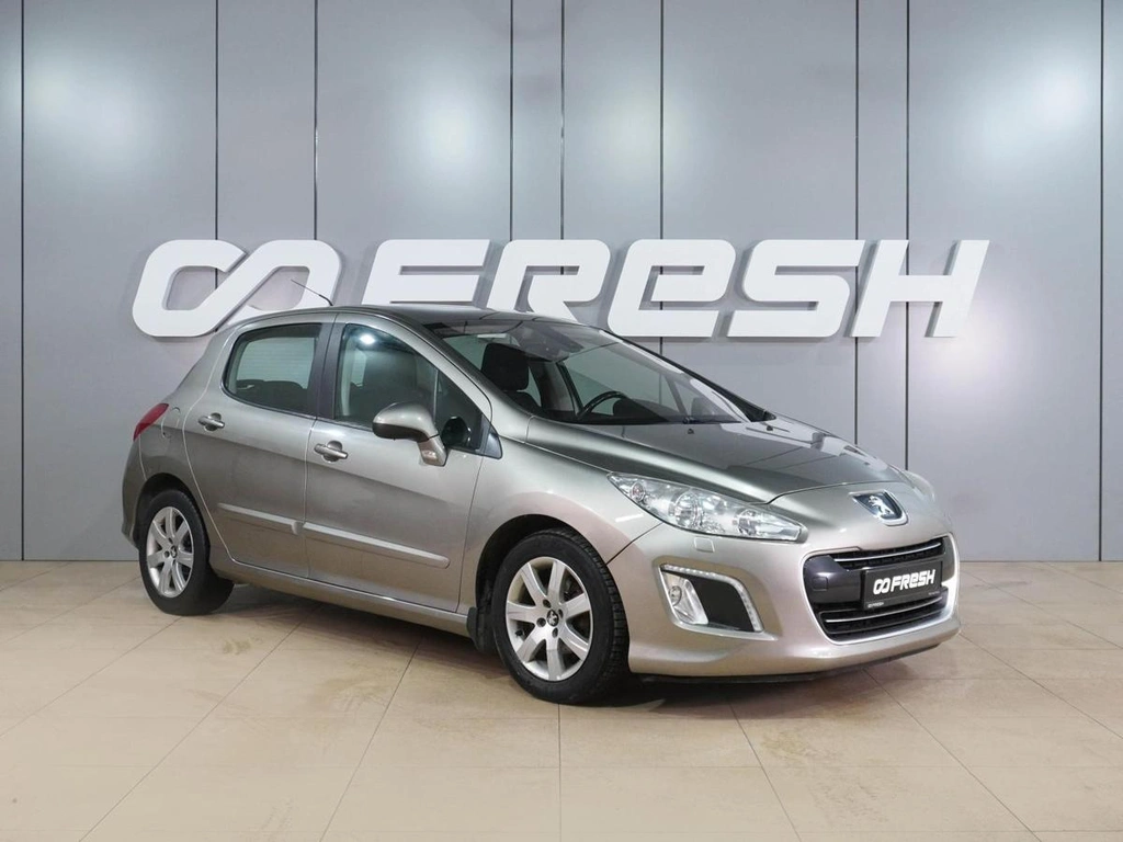 Хетчбэк Peugeot 308 2012 года, 609000 рублей, Воронеж