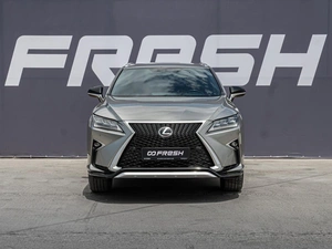 Внедорожник Lexus RX 2016 года, 3675000 рублей, Краснодар