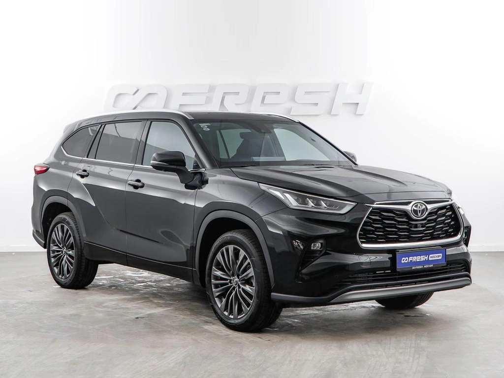 Внедорожник Toyota Highlander 2026 года, 5199046 рублей, Москва