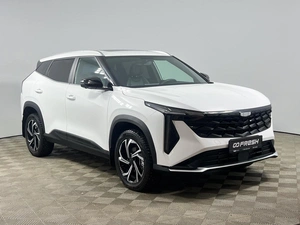 Внедорожник Geely Atlas 2024 года, 2339900 рублей, Казань