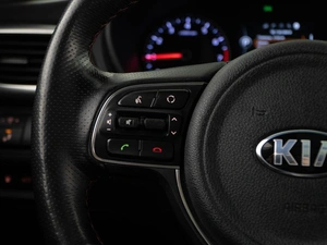 Седан Kia Optima 2017 года, 1889055 рублей, Москва