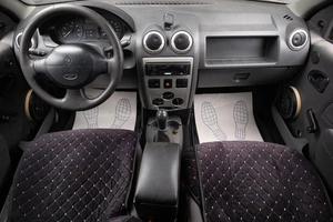 Седан Renault Logan 2008 года, 249000 рублей, Оренбург