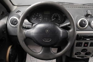 Седан Renault Logan 2008 года, 249000 рублей, Оренбург
