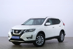 Внедорожник Nissan X-Trail 2020 года, 2349000 рублей, Омск