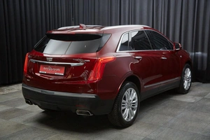 Внедорожник Cadillac XT5 2016 года, 2690000 рублей, Красноярск