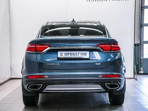 Внедорожник Geely Tugella 2021 года, 2699000 рублей, Красноярск