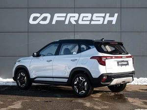 Внедорожник Kia Seltos 2025 года, 3030000 рублей, Краснодар