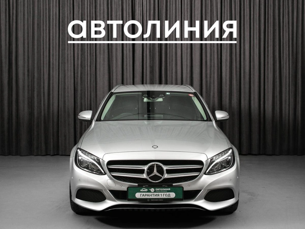 Универсал Mercedes-benz C-класс 2014 года, 1600000 рублей, Красноярск