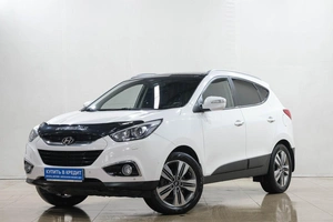 Внедорожник Hyundai ix35 2013 года, 1699000 рублей, Новокузнецк