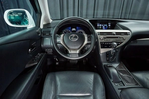 Внедорожник Lexus RX 2015 года, 2499000 рублей, Красноярск
