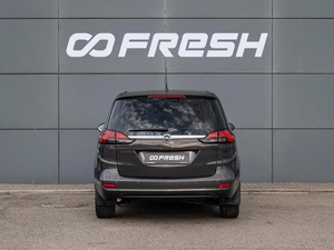 Минивэн Opel Zafira 2013 года, 1280000 рублей, Краснодар