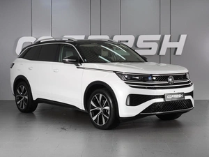 Внедорожник Volkswagen Tavendor 2023 года, 4869000 рублей, Красный Пахарь