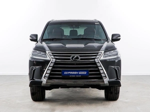 Внедорожник Lexus LX 2017 года, 7227077 рублей, Москва
