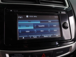 Внедорожник Mitsubishi ASX 2014 года, 1050000 рублей, Воронеж