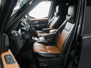 Внедорожник Land Rover Discovery 2015 года, 2490000 рублей, Тюмень