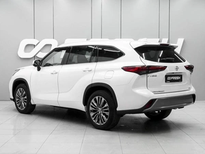 Внедорожник Toyota Highlander 2026 года, 6300000 рублей, Ростов-на-Дону