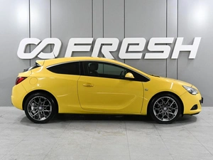 Хетчбэк Opel Astra GTC 2013 года, 899000 рублей, Аксай