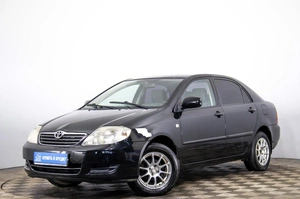 Седан Toyota Corolla 2006 года, 699000 рублей, Пермь