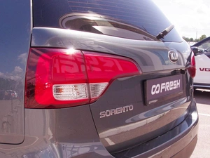 Внедорожник Kia Sorento 2012 года, 1665000 рублей, Владимир