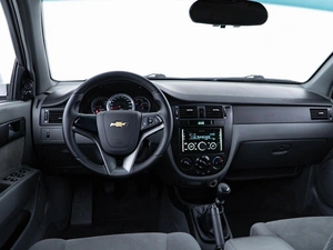 Седан Daewoo Gentra 2014 года, 689050 рублей, Москва