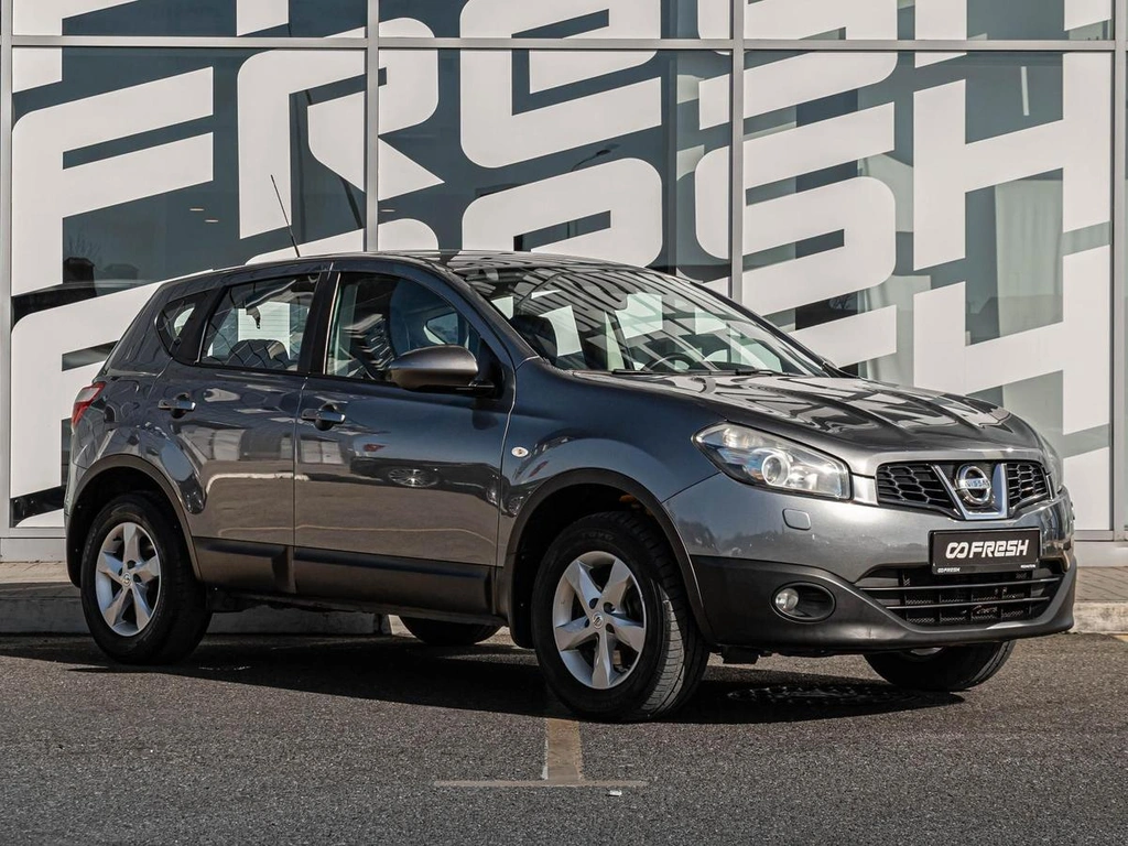 Внедорожник Nissan Qashqai 2011 года, 1175000 рублей, Краснодар