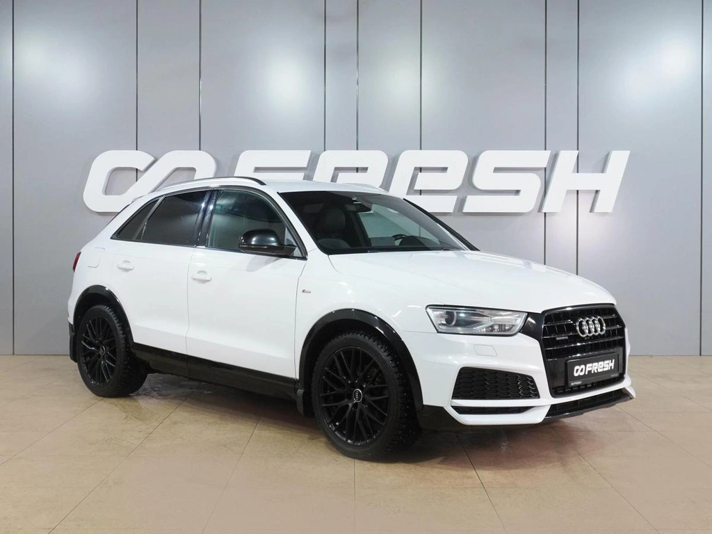 Внедорожник Audi Q3 2017 года, 2119000 рублей, Воронеж