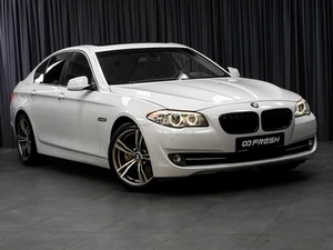 Седан BMW 5 серия 2010 года, 2029000 рублей, Тюмень