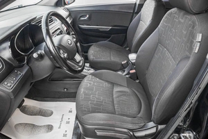 Седан Kia Rio 2013 года, 969000 рублей, Барнаул