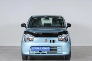 Хетчбэк Suzuki Alto 2018 года, 619000 рублей, Новосибирск