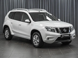 Внедорожник Nissan Terrano 2019 года, 1450111 рублей, Ставрополь