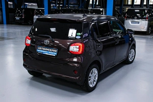 Хетчбэк Toyota Passo 2019 года, 1083000 рублей, Солонцы